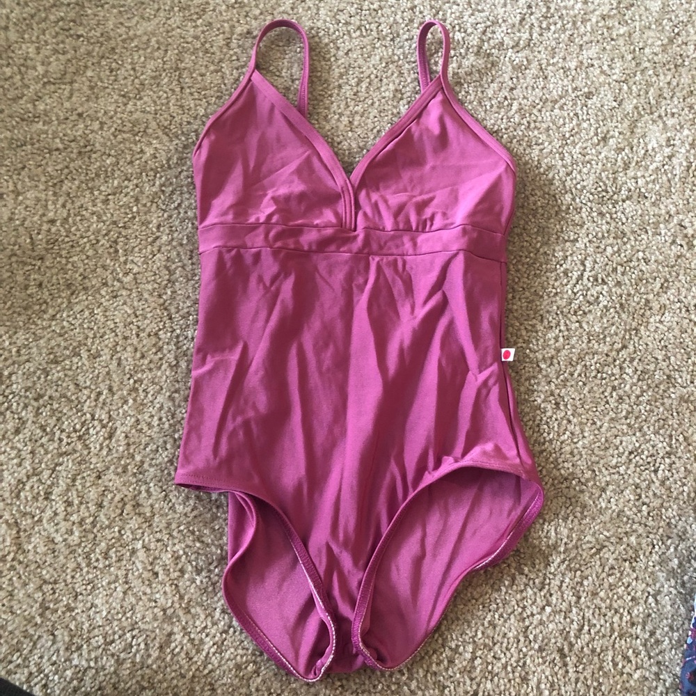 Yumiko Leotard | No lining | Like New | M